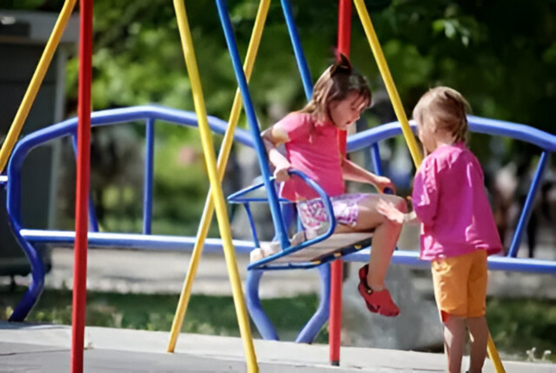 Kid Play Area